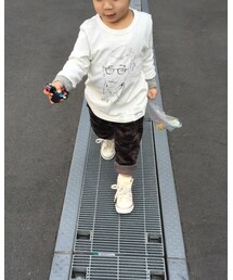 green label relaxing | green label relaxing別注 Highking(ハイキング) Manhattan Tシャツ(Tシャツ/カットソー)