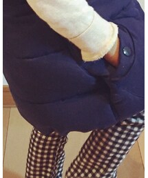 西松屋 | ダウンベスト