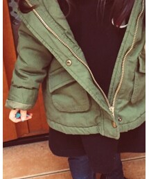 OLD NAVY | モッズコート