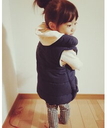 後ろはこんな感じ♡ | その他