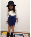 F.O.KIDS(エフオーキッズ)の「シューズ(ブーティ)」