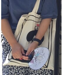 FLYING TIGERS | トートバッグ