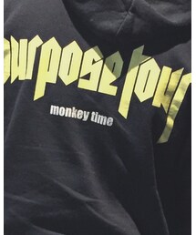 MONKEY TIME | パーカー