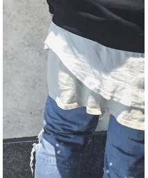 fog | タンクトップ