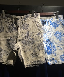 GOSTAR DE FUGA 花柄ショーツ(その他パンツ)