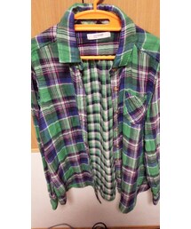 Right-on | ﾁｪｯｸｼｬﾂ(シャツ/ブラウス)