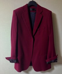 HAIDER ACKERMANN | ロングジャケット(テーラードジャケット)