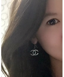 CHANEL | ピアス（両耳用）