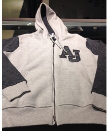 ARMANI JEANS | スタジャン