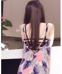私服 | チューブトップ