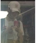 New York Yankeesの「帽子(サンバイザー)」