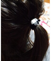 Handmade | ヘアゴム