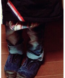 H&M | デニムパンツ