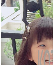 LOWRYS FARM | ヘアアクセサリー