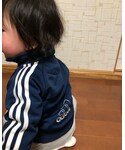 adidas(アディダス)の「トップス(ジャージ)」