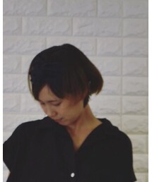 08Mab | ヘアバンド