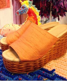 古着 | 厚底サンダル(サンダル)