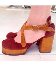 サンダル(VINTAGE)(サンダル)