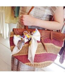 かごバッグ(USED)(ショルダーバッグ)