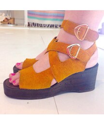 サンダル(VINTAGE)(サンダル)