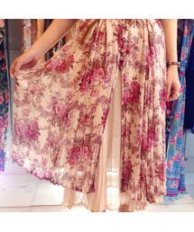 重ね着風ワンピース(USED)(ワンピース)