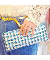 クラッチバッグ(VINTAGE)(クラッチバッグ)