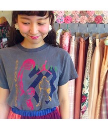 JORDANプリントTEE(USED)(Tシャツ/カットソー)