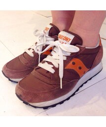 サッカニーのスニーカー(USED)(スニーカー)