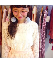 レーストップス(USED(Tシャツ/カットソー)