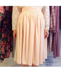 ベビーピンクのスカート(USED)(スカート)