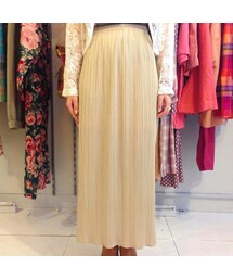 ISSEY MIYAKE | ISSEI MIYAKEのプリーツスカート(USED)(スカート)