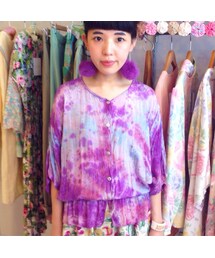 デザイントップス(USED)(シャツ/ブラウス)