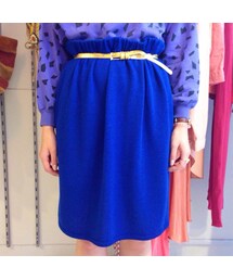 ニットのタイトスカート(USED)(スカート)