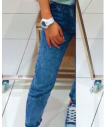 JURIANO JURRIE | デニムパンツ