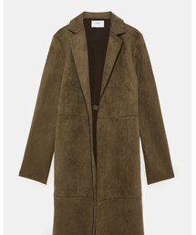 ZARA | チェスターコート