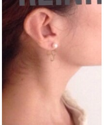 mau | ピアス（片耳用）