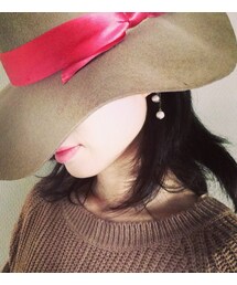 イヤーフック(イヤリング)