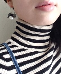 grünピアス(ピアス（両耳用）)