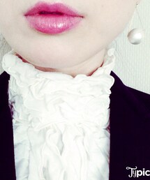 大振りアクセサリー。

grun。(ピアス（両耳用）)