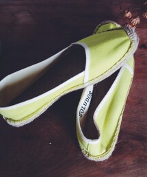 SOLUDOS | エスパドリュー(サンダル)