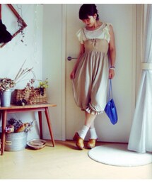 journal standard L'essage | サロペット(サロペット/オーバーオール)