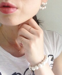 grün | ピアス(ピアス（片耳用）)