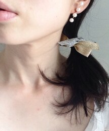 Rire☆ | リボンヘアゴム(ヘアゴム)