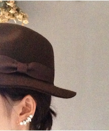 UNIQLO | INESコラボフェルトハット(ハット)