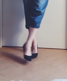 FABIO RUSCONI | パンプス