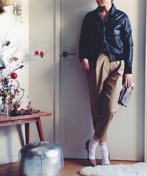 SHIPS | ライダースジャケット