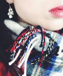 grün | パールピアス(ピアス（両耳用）)