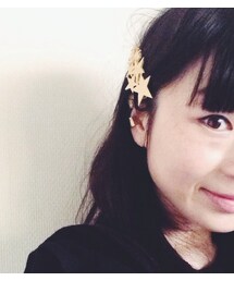 grün | grünセレクトスターバレッタ(バレッタ/ヘアクリップ)