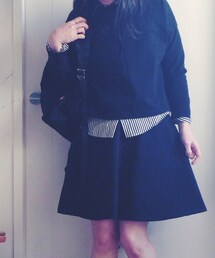 JOURNAL STANDARD | ブラックトップス(スウェット)