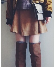 FRAMeWORK | スカート